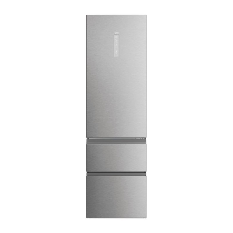 Haier 3D 60 Serie 5 HTW5620CNMG Independiente 414 L Acero inoxidable
