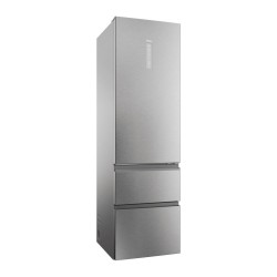 Haier 3D 60 Serie 5 HTW5620CNMG Independiente 414 L Acero inoxidable