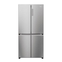 Haier HCR7818DNMM Independiente 467 L Acero inoxidable