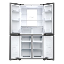 Haier HCR7818DNMM Independiente 467 L Acero inoxidable