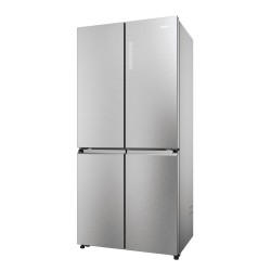 Haier HCR7818DNMM Independiente 467 L Acero inoxidable