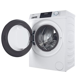 Haier HW110-BP14929A-S lavadora Carga frontal 11 kg 1400 RPM Blanco