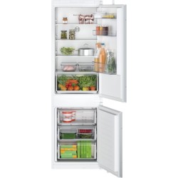 Bosch Serie 2 KIN86NSE0 nevera y congelador Integrado 260 L