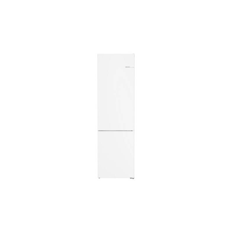 Bosch Serie 4 KGN39VWDC nevera y congelador Independiente 368 L Blanco