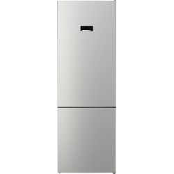 Bosch KGN493IDA nevera y congelador Independiente 438 L Acero inoxidable