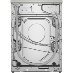 Bosch Serie 6 WGG256Z1ES lavadora Carga frontal 10 kg 1600 RPM Acero inoxidable