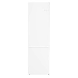 Bosch Serie 4 KGN39VWEB nevera y congelador Independiente 368 L Blanco