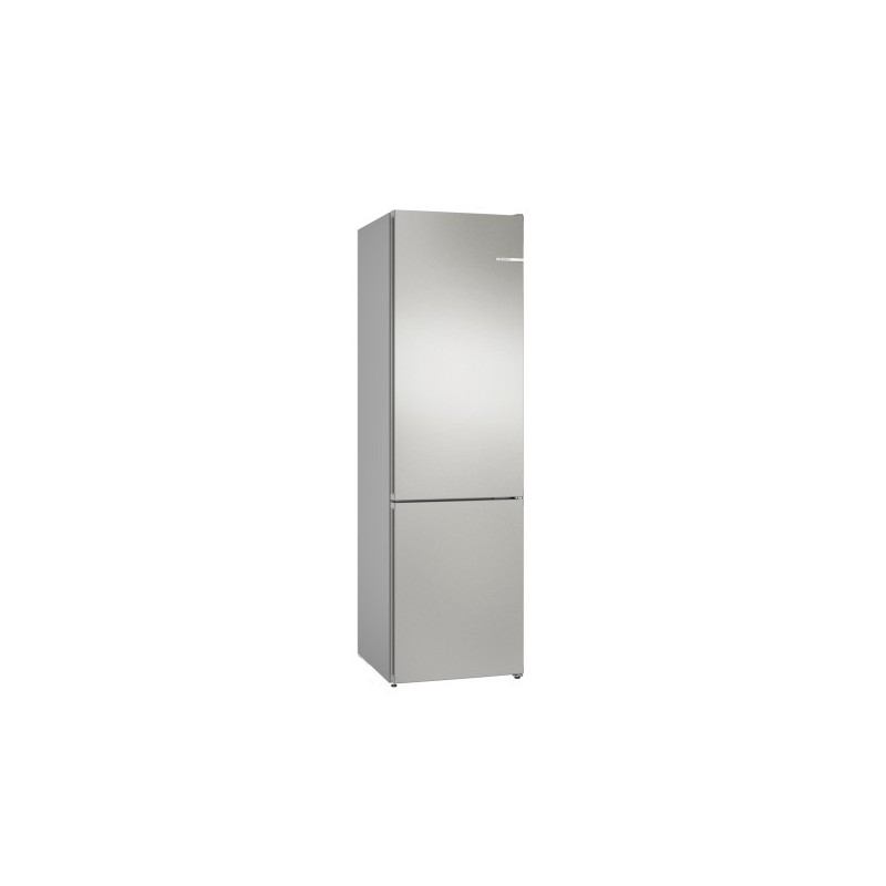 Bosch KGN36VIDB nevera y congelador Independiente 326 L Acero inoxidable