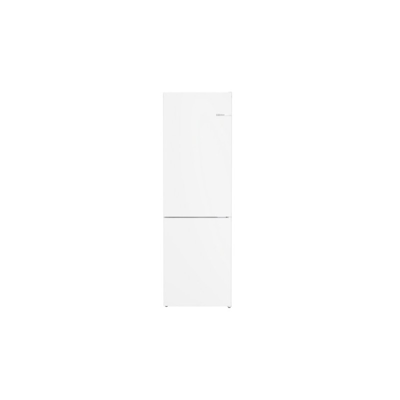 Bosch Serie 4 KGN36VWDB nevera y congelador Independiente 326 L Blanco