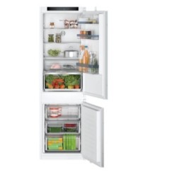 Bosch KIN86VSE0 nevera y congelador Integrado 260 L