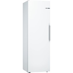 Bosch Serie 4 KSV36FWDP frigorífico Independiente 346 L Blanco