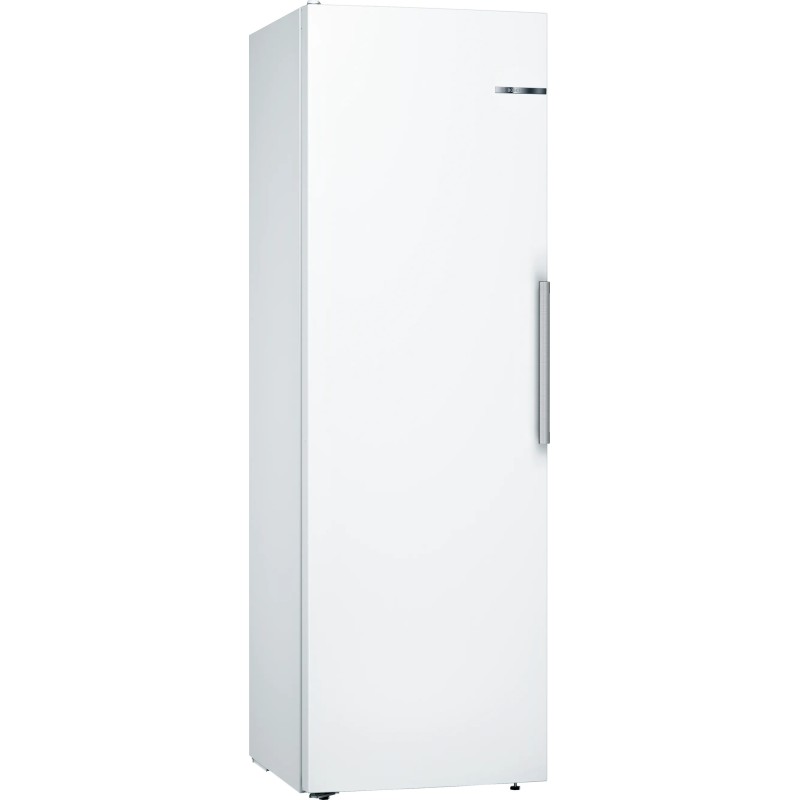 Bosch Serie 4 KSV36FWDP frigorífico Independiente 346 L Blanco