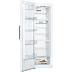 Bosch Serie 4 KSV36FWDP frigorífico Independiente 346 L Blanco