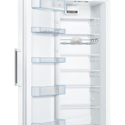 Bosch Serie 4 KSV36FWDP frigorífico Independiente 346 L Blanco