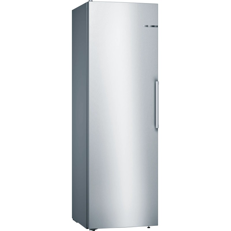 Bosch Serie 4 KSV36CIDP frigorífico Independiente 346 L Gris