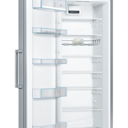 Bosch Serie 4 KSV36CIDP frigorífico Independiente 346 L Gris