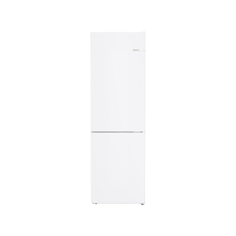 Bosch Serie 4 KGN362WCF nevera y congelador Independiente 321 L Blanco
