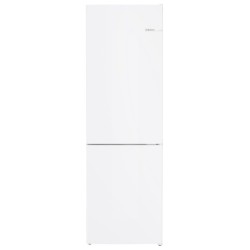 Bosch Serie 4 KGN362WED nevera y congelador Independiente 326 L Blanco