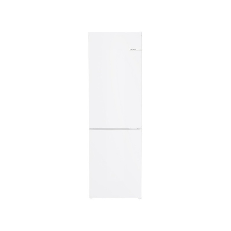 Bosch Serie 4 KGN362WED nevera y congelador Independiente 326 L Blanco