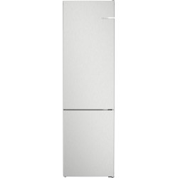 Bosch KGN36VIED nevera y congelador Independiente 326 L Acero inoxidable