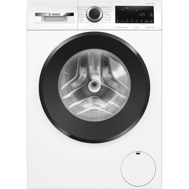 Bosch Serie 6 WGG256Z1ES lavadora Carga frontal 10 kg 1600 RPM Blanco