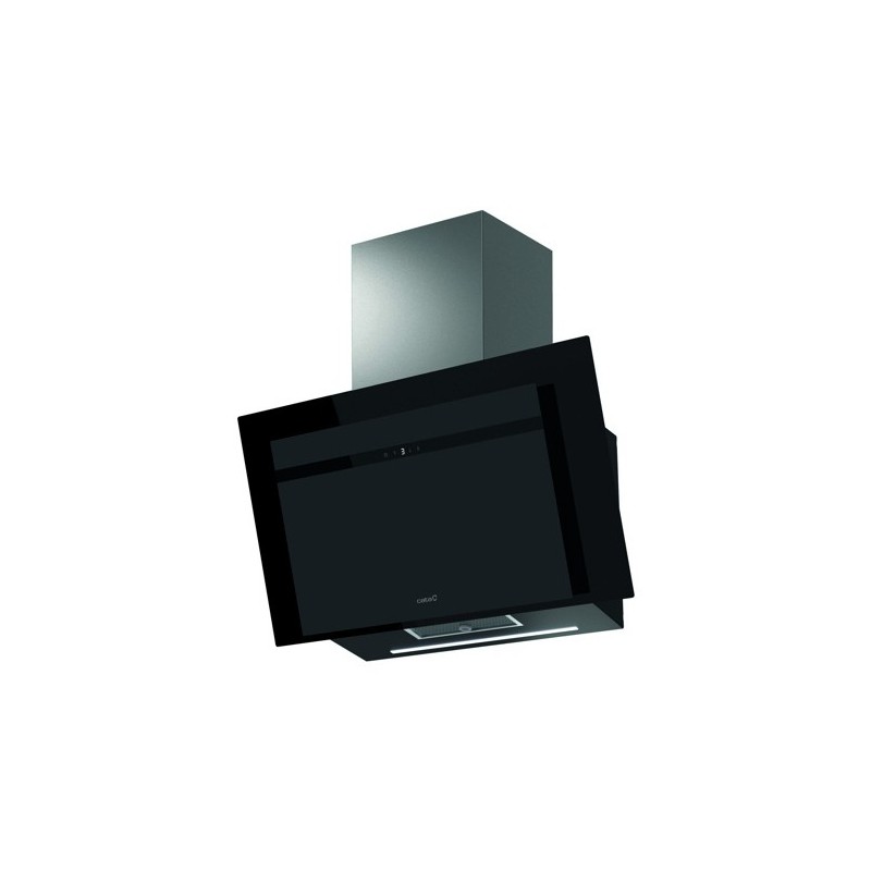 CATA THALASSA EVO 800 GBK De pared Negro 624,1 m³ h