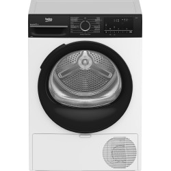 Beko BM3T48249W secadora Independiente Carga frontal 8 kg Blanco