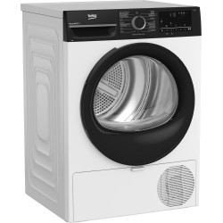 Beko BM3T48249W secadora Independiente Carga frontal 8 kg Blanco
