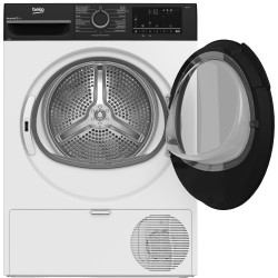 Beko BM3T48249W secadora Independiente Carga frontal 8 kg Blanco
