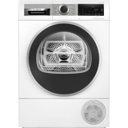 Bosch Serie 6 WQG245D1ES secadora Independiente Carga frontal 9 kg Blanco