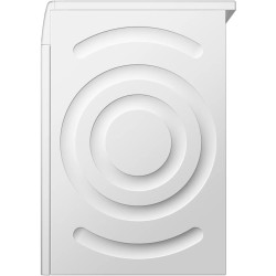 Bosch Serie 6 WQG245D1ES secadora Independiente Carga frontal 9 kg Blanco