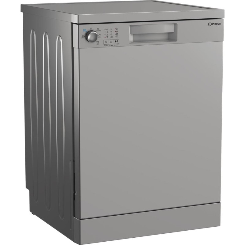 Indesit IN2FE13DT9S Independiente 13 cubiertos