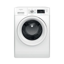 Whirlpool FFB 8489 BV SPT lavadora Carga frontal 9 kg 1400 RPM Blanco