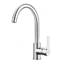 Smeg MI4CR grifo Cromo