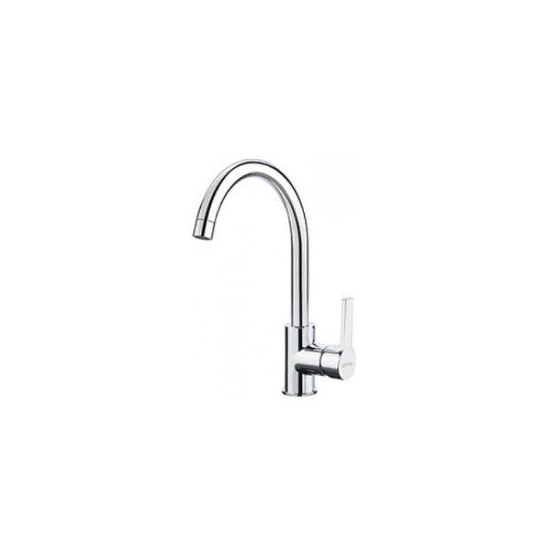 Smeg MI4CR grifo Cromo