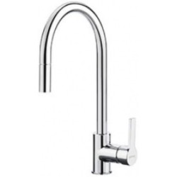 Smeg MID2CR grifo Cromo