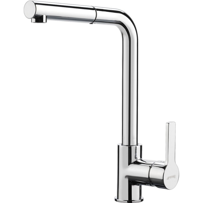 Smeg MID1CR grifo Cromo