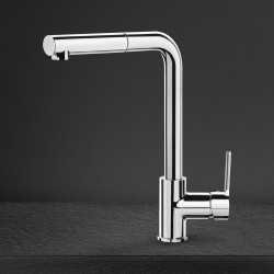 Smeg MID1CR grifo Cromo