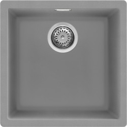 Smeg VZP45CT fregadero Fregadero encastrado bajo encimera Granito