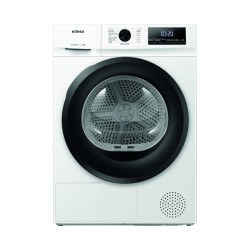 Edesa ESP-8150 WH secadora Independiente Carga frontal 8 kg Blanco
