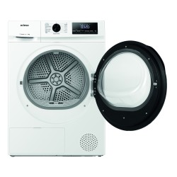 Edesa ESP-8150 WH secadora Independiente Carga frontal 8 kg Blanco