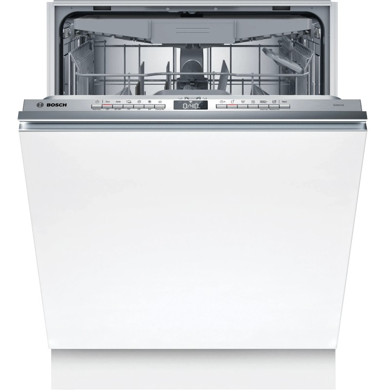 Bosch Serie 4 SMV4HVX14E lavavajillas Completamente integrado 14 cubiertos