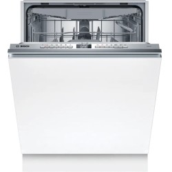 Bosch Serie 4 SBH4HVX14E lavavajillas Completamente integrado 14 cubiertos