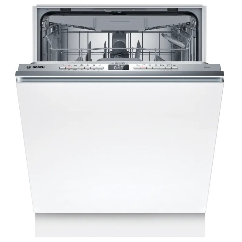 Bosch Serie 4 SBH4HVX14E lavavajillas Completamente integrado 14 cubiertos