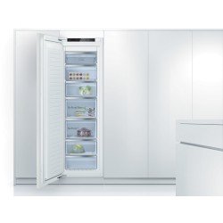 Bosch Serie 4 GIN81VEE0 congelador Congelador vertical Integrado 212 L Blanco