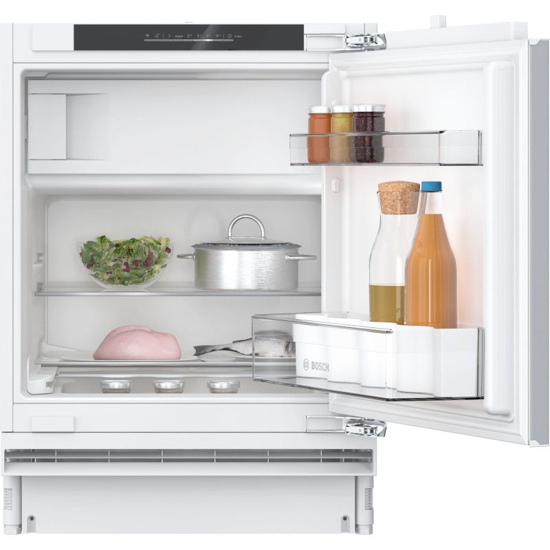 Bosch Serie 4 KUL22VFD0 nevera combi Bajo encimera 110 L Blanco
