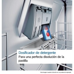 Bosch Serie 4 SMV4HAX07E lavavajillas Completamente integrado 13 cubiertos