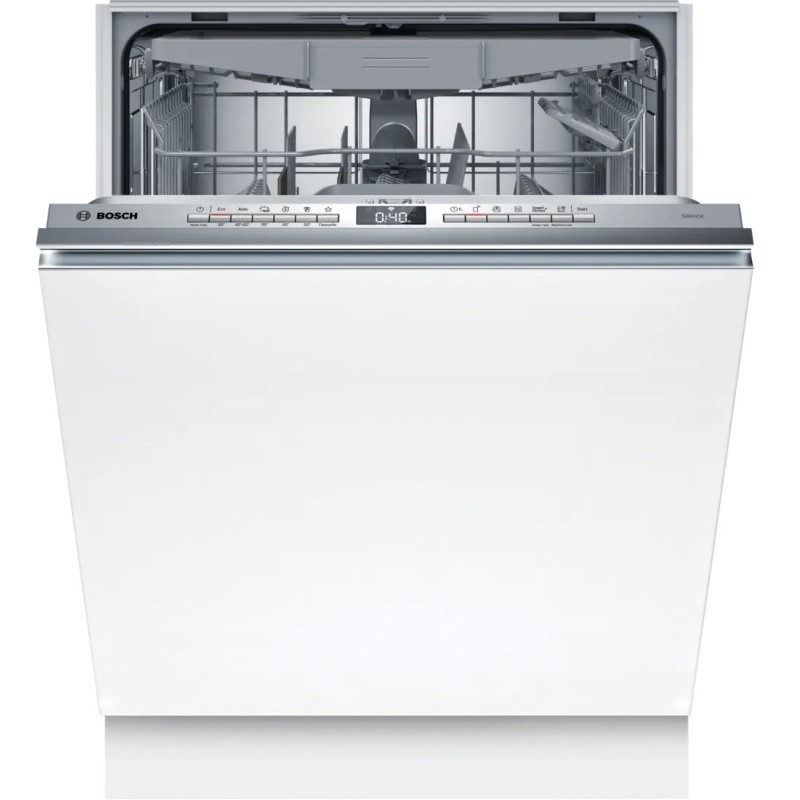 Bosch Serie 4 SMV4EVX04E lavavajillas Completamente integrado 13 cubiertos