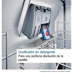Bosch Serie 4 SMI4HVS31E Semi integrado 14 cubiertos