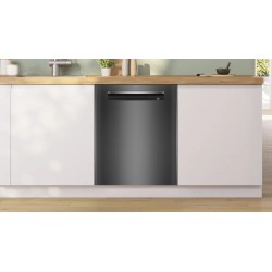 Bosch SMP4ECC72S lavavajillas Bajo encimera 14 cubiertos